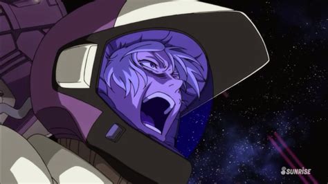 Mobile Suit Unicorn Gundam Episode 7 Screenshots [SPOILER ALERT!]