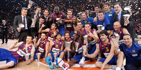 Euroleague Basketball – Final Four History | Genius