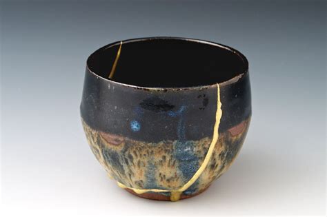 Custom Kintsugi Treasure Vessels by JD Ceramic Design | CustomMade.com