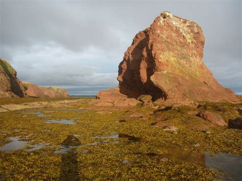 Coastal East Lothian : In a state of... © Richard West :: Geograph ...