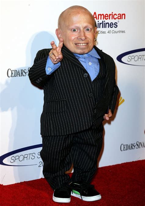 'Mini-Me' actor Verne Troyer dead at 49 | New Straits Times | Malaysia ...