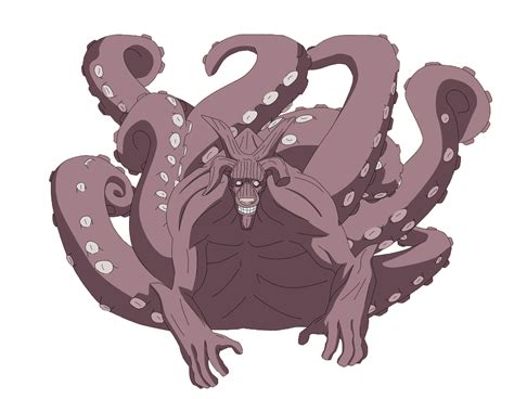 Gyūki The Eight-Tails | Everything Universe Wiki | Fandom