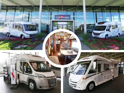 New Carthago motorhomes for 2017: evolution not revolution - Practical ...