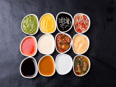 63 Different Types Of Condiments Around The World 2022 | Food, Puerto ...