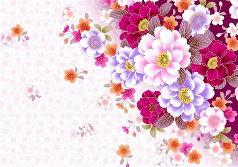 Floral Wallpaper