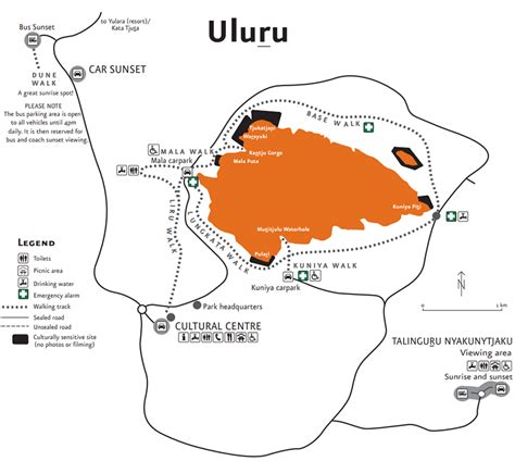 Uluru and Kata Tjuta - travelishcious