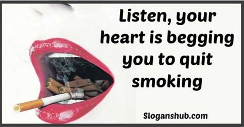 13 best Anti Smoking Slogans images on Pinterest | Anti smoking, Slogan ...