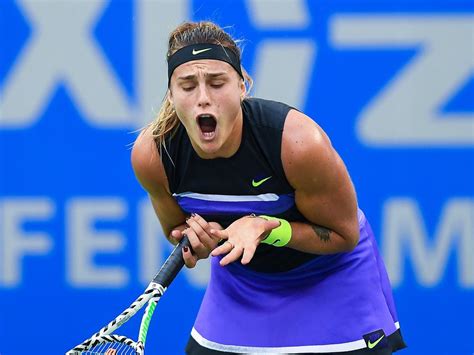 Tennis 2019: WTA Tour, Ashleigh Barty loses in straight sets to Aryna ...