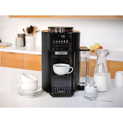 DeLonghi De'Longhi TrueBrew Automatic Coffee Maker with Bean Extract ...