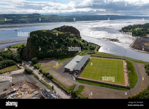 Dumbarton rock hi-res stock photography and images - Alamy