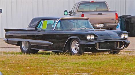 1960 Thunderbird Pro-Street | ATX Car Pics | My Car Pics from Texas ...