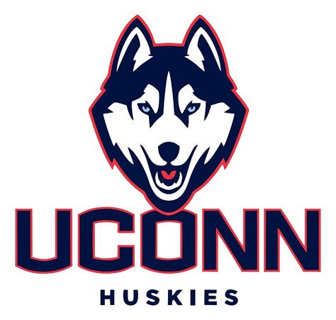 UConn Huskies men's basketball Digital Art by Red Veles