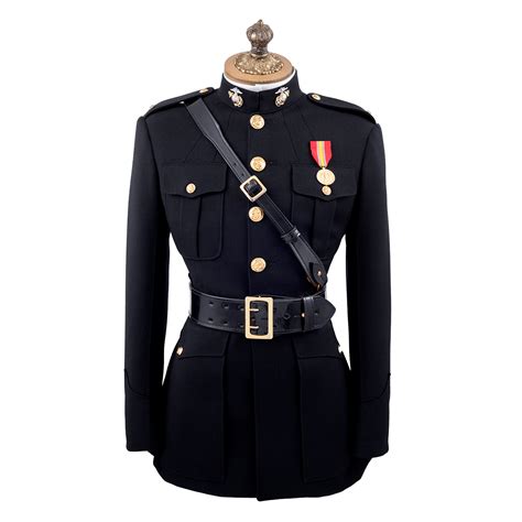 USMC MALE OFFICER BLUE DRESS COAT | ubicaciondepersonas.cdmx.gob.mx