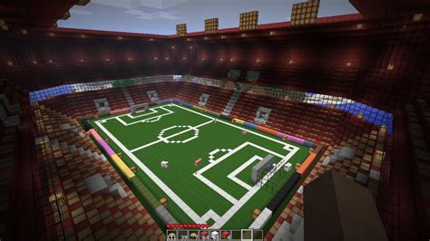 Stadium Minecraft Project