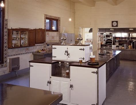 Hearst Castle Kitchen - Visit San Simeon