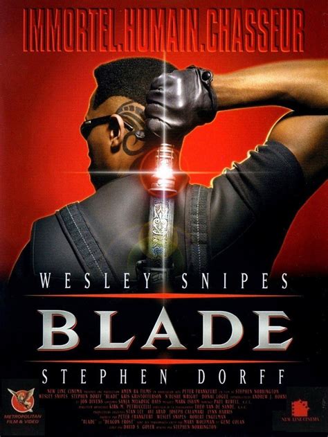 Blade en VOD - 10 offres - AlloCiné