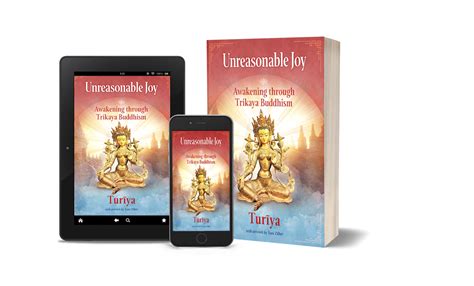 Book Launch! Unreasonable Joy - Turiya Dhara