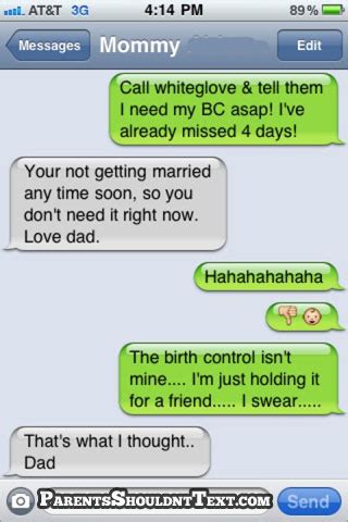 Birth Control Funny Quotes. QuotesGram