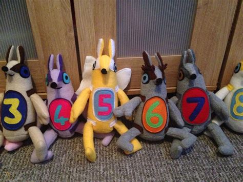 Cbeebies Numtums Soft Toys | #1775615139