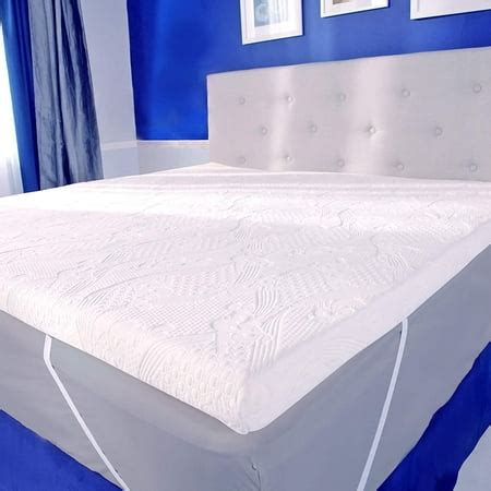 Mattress Topper Parent (RV Queen, 2" Mattress Topper) | Walmart Canada