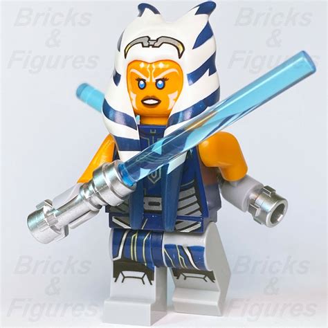 LEGO Star Wars minifigure Rebels Ahsoka Tano - town-green.com