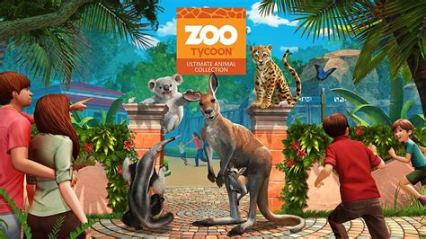 Zoo Tycoon: Ultimate Animal [With MULTi12] for PC [2.5 GB] Highly ...