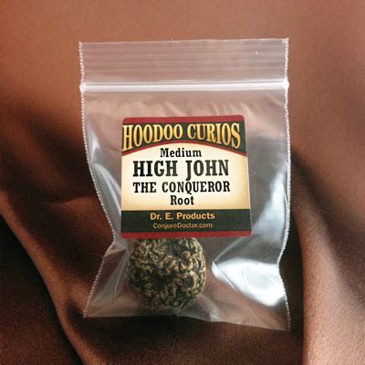 High John The conqueror root by Dr. E Products | eBay