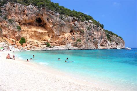 Top 10 beaches in Sardinia