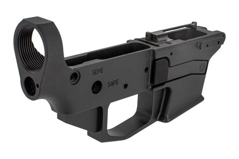 CMMG MkG 9mm Glock Billet Stripped Lower Receiver 99CA2F6