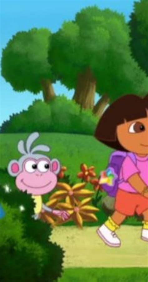 "Dora the Explorer" Star Catcher (TV Episode 2003) - Full Cast & Crew ...