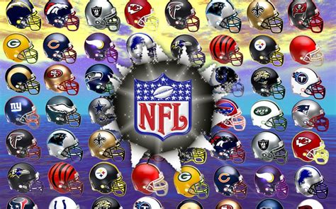 Nfl Football Teams Wallpaper