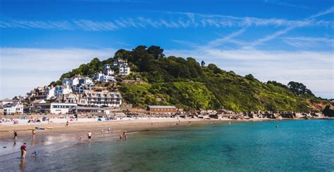 East Looe Beach