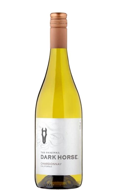 Buy Dark Horse Chardonnay 75cl in Ras Al Khaimah, UAE | Al Hamra Cellar