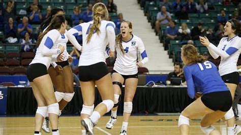 Creighton volleyball stuns No. 10 Kentucky | NCAA.com