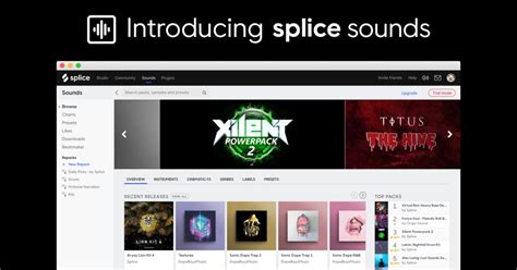 Download and Browse Samples and Loops - Splice Sounds | Splice