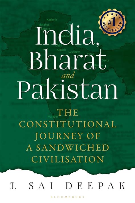 India, Bharat and Pakistan by J Sai Deepak (ebook)