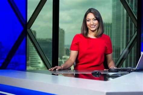 Legal & General hires ex-Sky and BBC presenter Dharshini David as ...