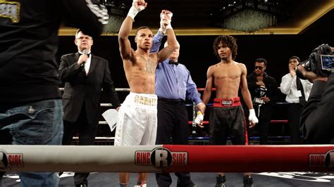 Friday Night Fights 2: Recap – The Front Office News