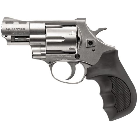 EAA Weihrauch Windicator, Revolver, .357 Magnum/.38 Special, 2" Barrel ...