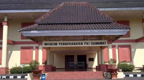 Museum Pengkhianatan PKI Diserbu Pelajar : Okezone Travel