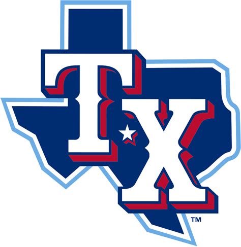 Texas Rangers Alternate Logo History | Texas rangers, ? logo, Texas logo