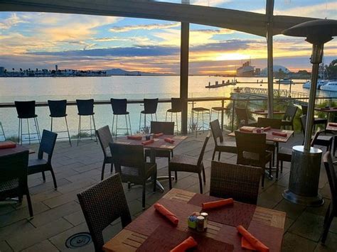 Great views. Good food. Hotel restaurant. - Review of Fuego Restaurant ...