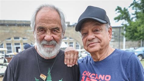 Cheech Marin And Tommy Chong Have Another Movie In The Works - Exclusive