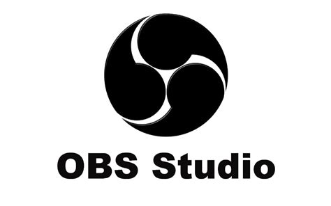 Obs studio logo png - peryproduction