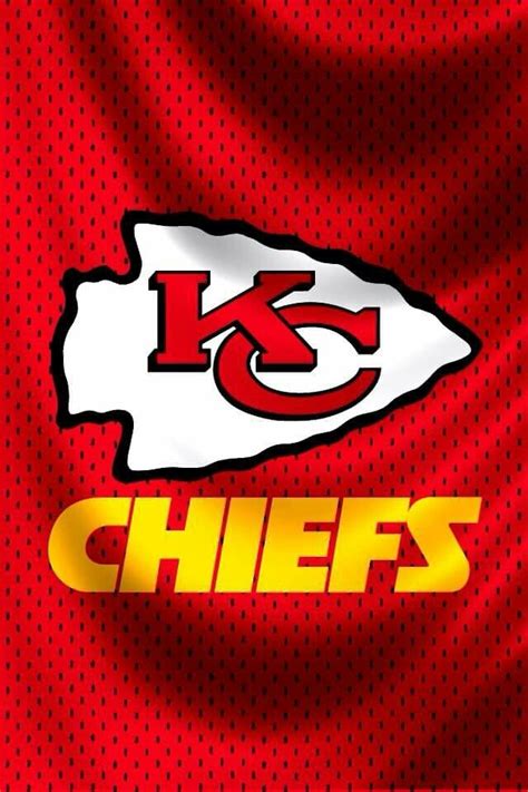 Kansas City Chiefs wallpaper iPhone | Kansas city chiefs logo, Chiefs ...