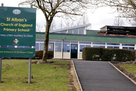 Arson-hit Wednesfield primary school unlikely to reopen before half ...