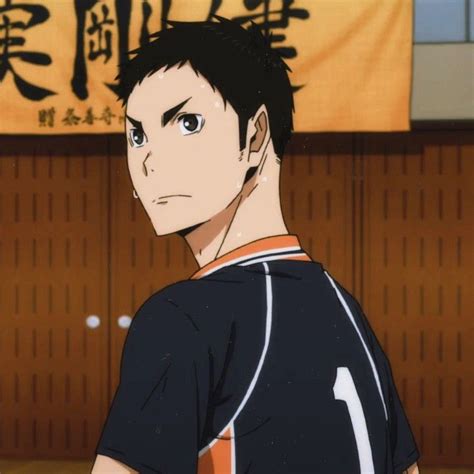 𝑺𝒂𝒘𝒂𝒎𝒖𝒓𝒂 𝑫𝒂𝒊𝒄𝒉𝒊 | 𝑯𝒂𝒊𝒌𝒚𝒖𝒖 | Manualidades anime, Anime, Voleyball