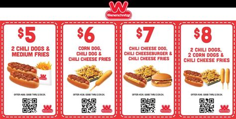 Wienerschnitzel Coupons For 2024 - Ethyl Janessa