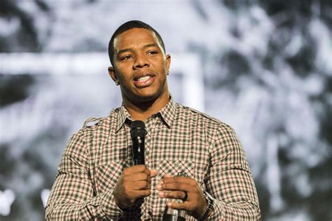 Former NFL running back Ray Rice tells Liberty University students: 'I ...