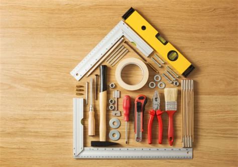 Top 14 Must-Have DIY Tools for Home Improvement - The Architects Diary